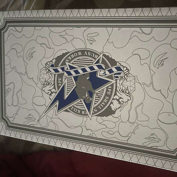 Bapesta shoes - Picture 2 of 4